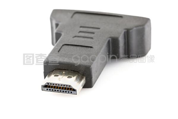 DVI轉HDMI端口轉換器 連接數字世界的橋梁