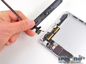 iPad Mini深度拆解 揭秘與iPod Touch相似的內部構造
